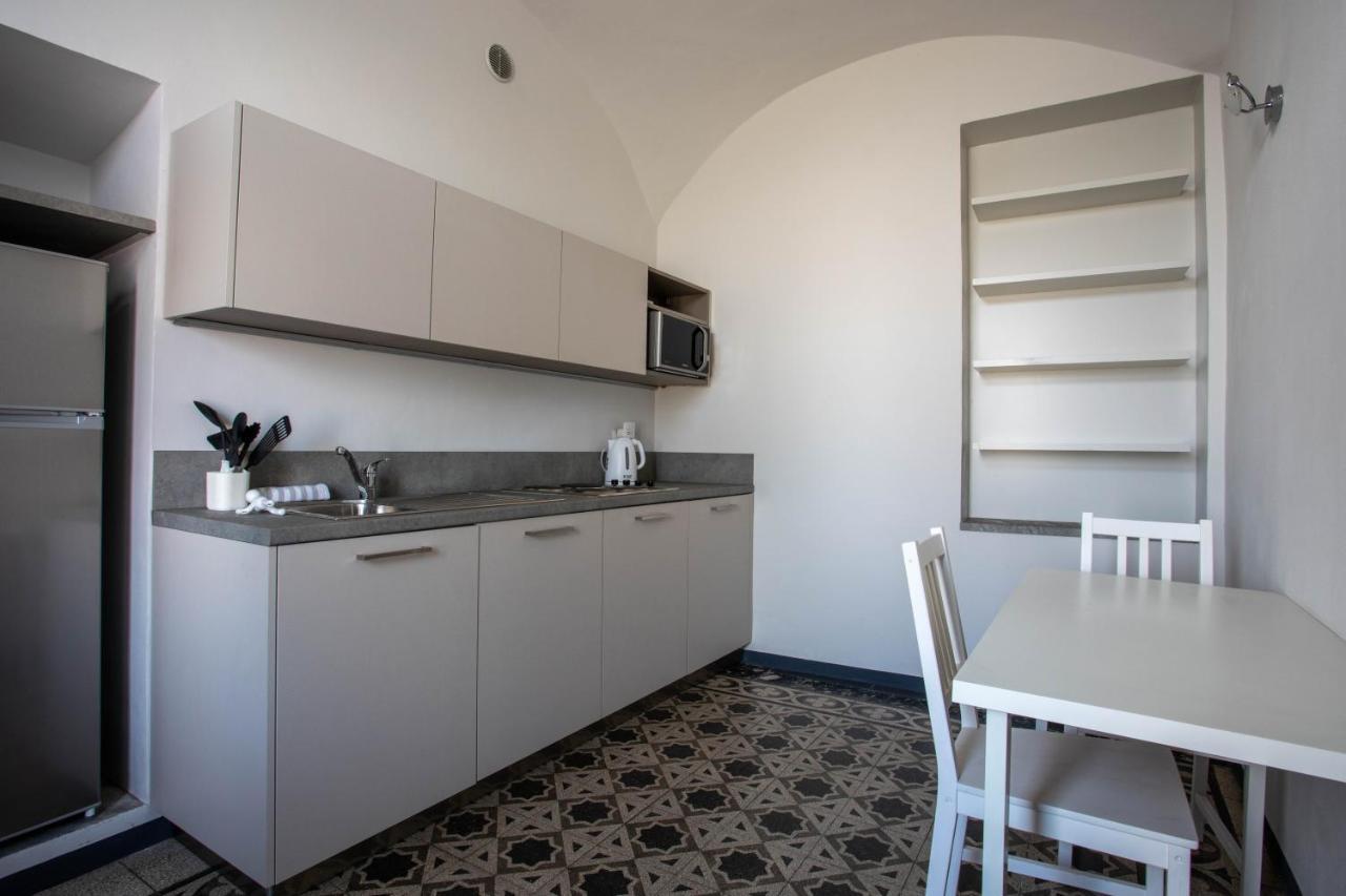 La Dimora Del Glicine Apartamento Belgirate Exterior foto